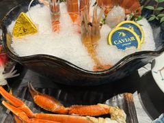 -万岛日本料理铁板烧(万泰国际店)