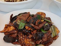 爆三样-玉林烤鸭店(定福庄店)