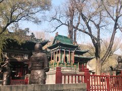 -晋祠公园