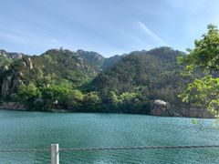-崂山九水游览区