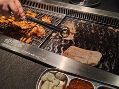 -俊熙家点餐式自助烤肉店(1227广场店)