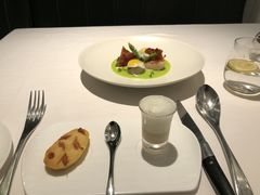 -L'Arome芳芳法国餐厅(仙林金鹰店)