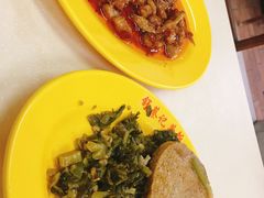 -舒蔡记生煎菜饭(云南中路店)