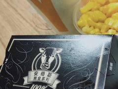 -麦当劳(百联西郊购物中心店)