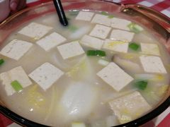 -西贝(上海中心店)