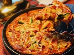 pizza-小世界西餐厅(建国门店)