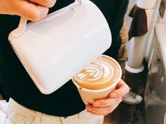 -% Arabica阿拉比卡咖啡(武康路店)