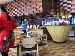 -三迪希尔顿酒店·星空酒廊