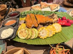 -耶里夏丽·新疆菜·28年喀什老馆(田林东路店)