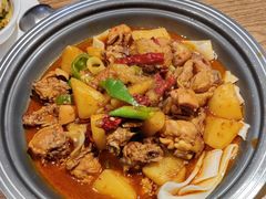 -耶里夏丽·新疆菜·家庭聚场(百联中环购物广场店)