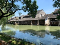 -乌镇东栅景区