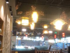 大堂-香山湖家家宴(中山陵店)