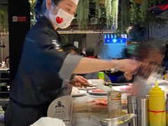 -水木锦堂·自助铁板烧(世贸天阶店)