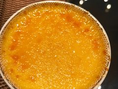 焦糖布丁-上海虹桥宾馆味翠餐厅