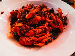 -满盆龙虾烧烤小串(宏伟路第一直营店)