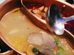 -额尔敦传统涮(公园西路店)