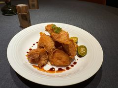桂花无骨酥鱼-南里山房(人广来福士店)