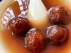 藕粉汤圆-粗茶淡饭(东关街店)
