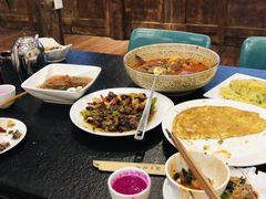 -喜洲翰林餐厅(董家百年老宅店)
