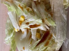 蔬菜沙拉-无限双拼照烧双拼饭(和平店)