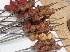 烤鸡翅-小艺烧烤(曲江店)
