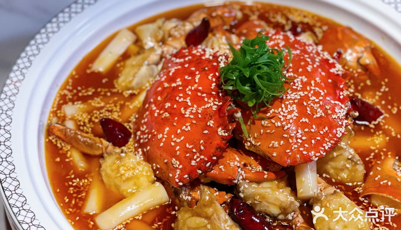 福州探店|新派精致川菜惊艳亮相