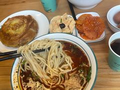 -兰河巷牛肉面(曲江店)