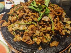 -北平盛世·新京菜·北京烤鸭(劲松·双井店)