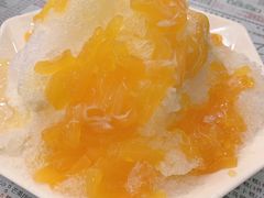 芒果绵绵冰-仁信老铺(华盖路店)