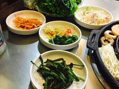 -姜虎东白丁烤肉(虹桥天地店)