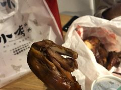 -小李烧鸡(西北角总店)
