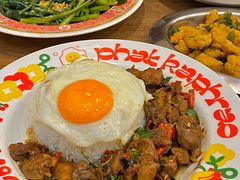 -曼谷食堂·泰国家庭料理(丹桂路店)