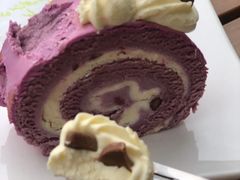 芋泥芝士犇犇卷-星巴克(南通海安文峰大世界店)