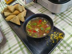 老长沙臭干子-鸿先阁·干煸虾(星沙店)