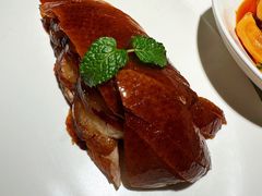 传统烤鸭-鸭王烤鸭店(三里河店)