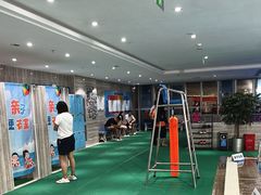 -小蓝鲸游泳培训基地(石景山店)