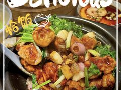 -佬港味粤味小馆(锦艺城店)