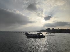 -老虎石海上公园