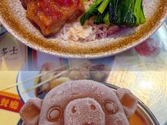 -龙记·香港茶餐厅(海上世界店)