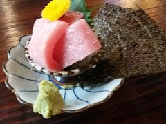 吞拿鱼腩刺身-矶野水产(澳门逸园中心店)
