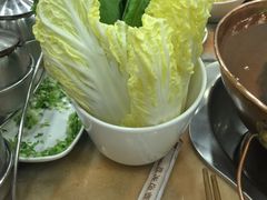 -盛元盛居传统炭火锅(绿园店)