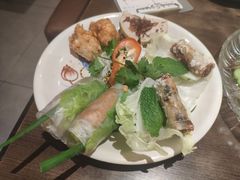 越南春卷-大头虾越式风味餐厅(光明广场店)