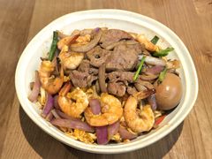 -圳兴面王·拌川·特色炒面(福田车公庙店)