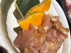 -山之屋炭火烧肉·生啤畅饮(大朗万科中央公园店)