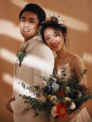 点击看大图 -唯一视觉婚纱摄影(李家村店)