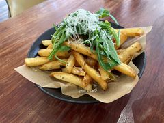 松露薯条-O'mills Sourdough Bakery&Bistro(永嘉路店)