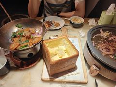 -绿茶餐厅(西单老佛爷店)