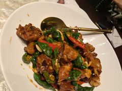 辣子鸡-明湖楼·经典鲁菜山东海鲜(大明湖店)