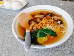 长寿面-南山素面馆(三亚南山文化旅游区店)
