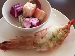 -听松楼·花园酒店·自助餐厅(红梅公园店)